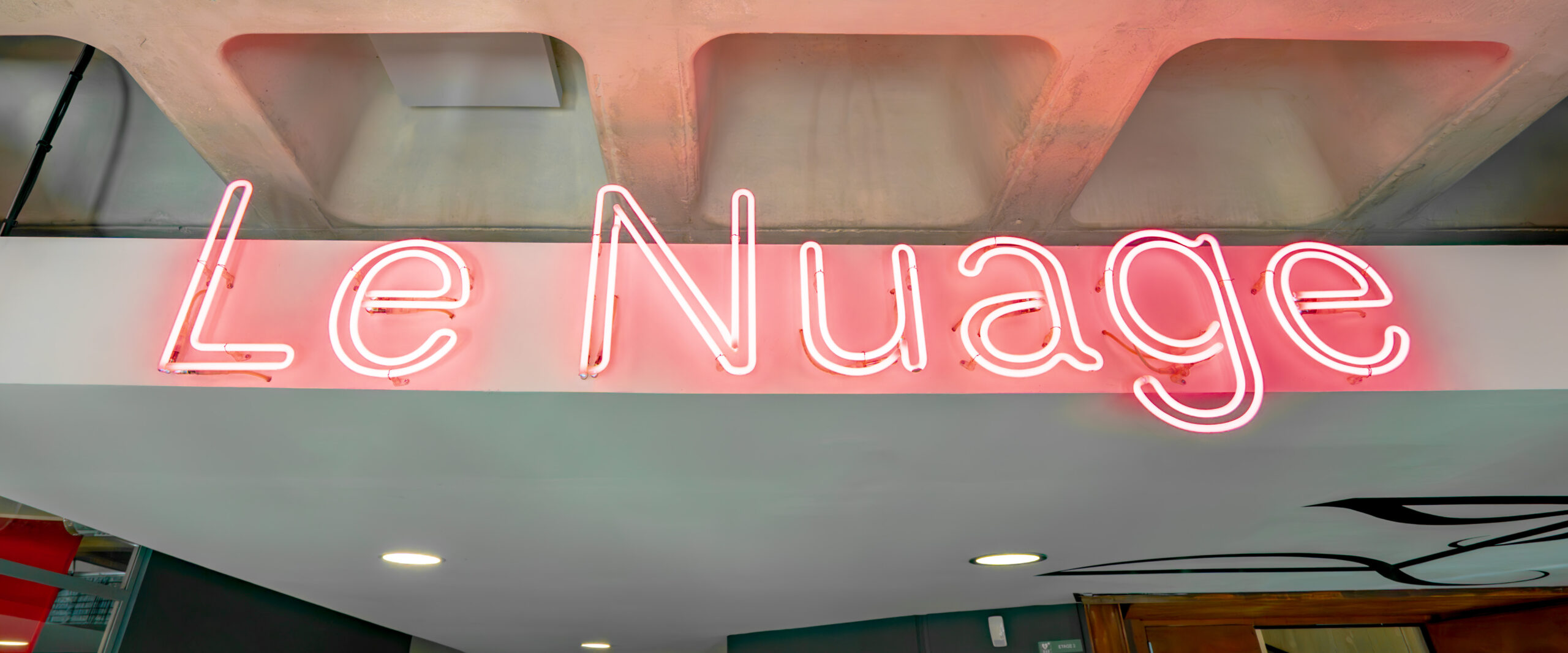 Le nuage - salle de sport Montpellier