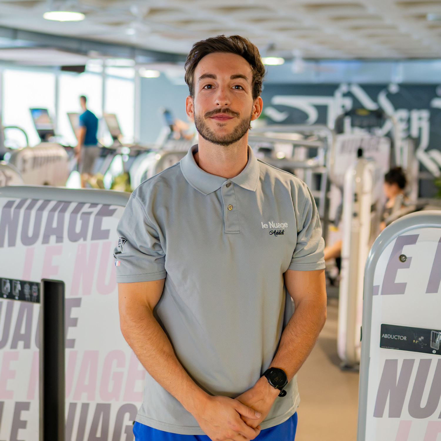 Le nuage - salle de sport Montpellier