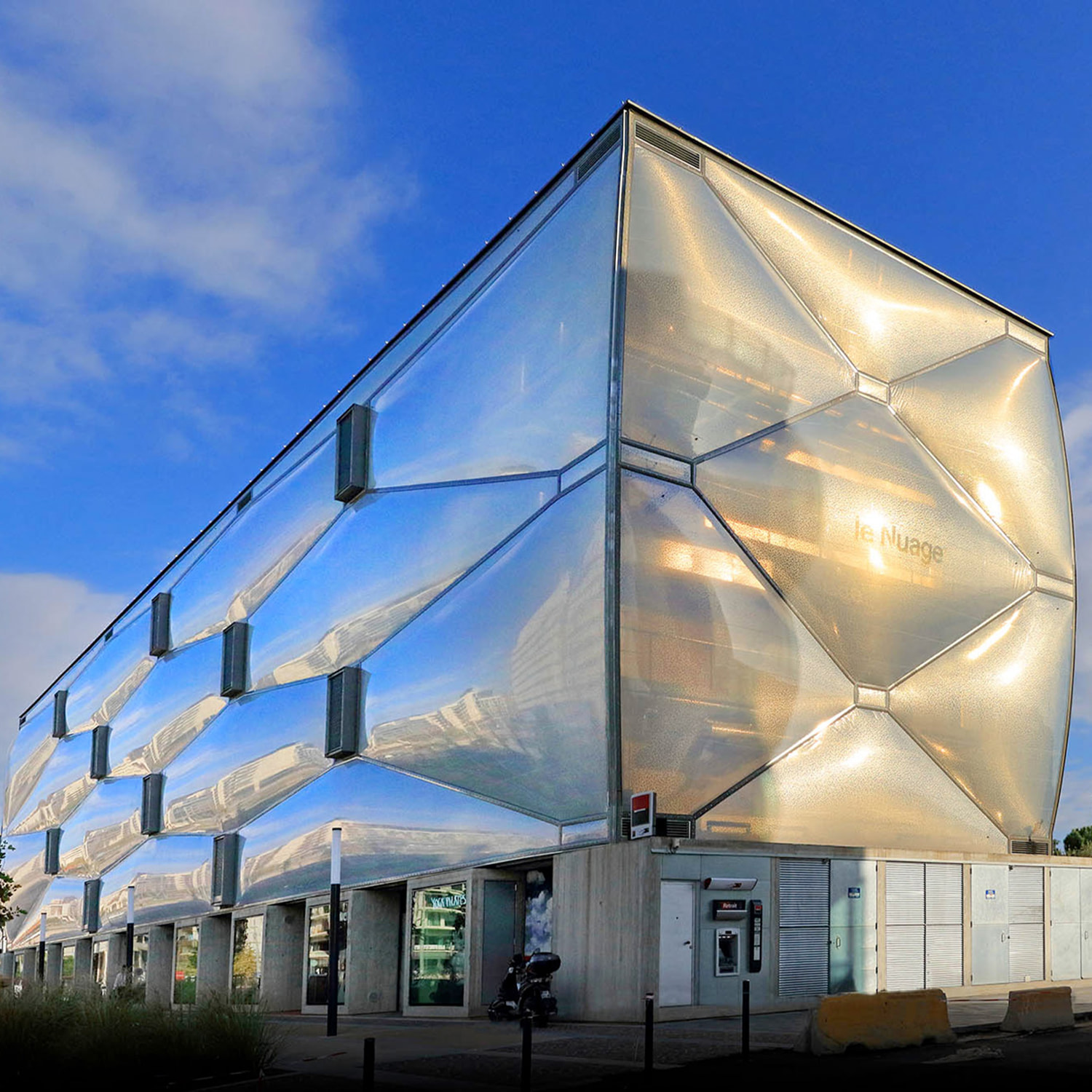 Le nuage - salle de sport Montpellier