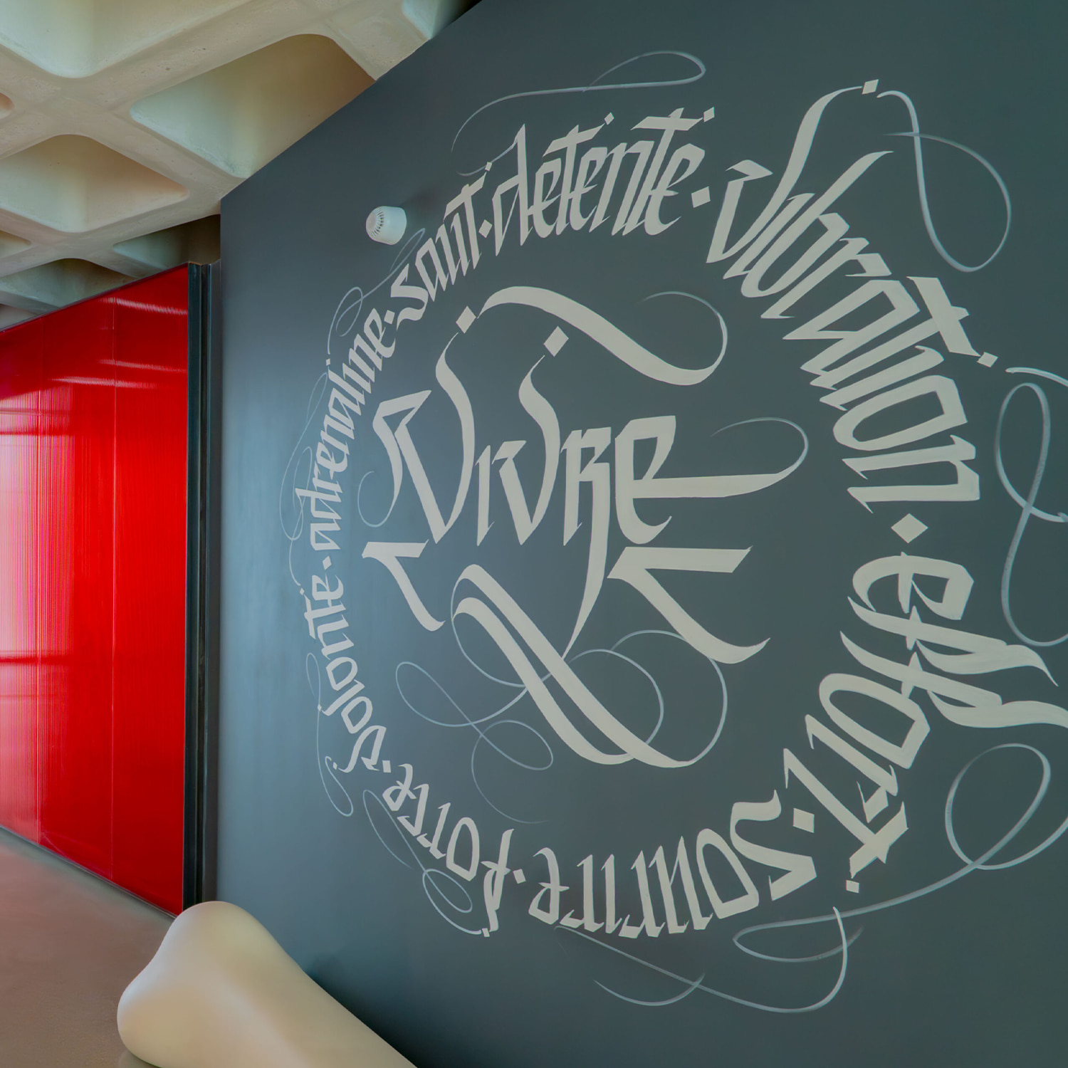 Le nuage - salle de sport Montpellier