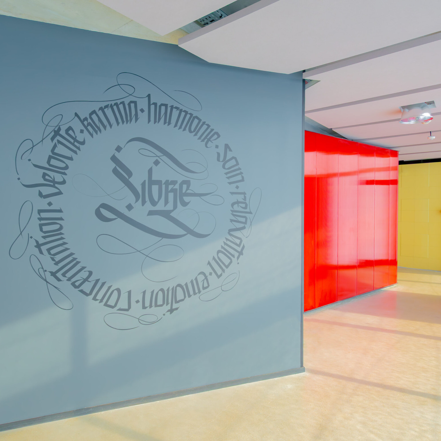 Le nuage - salle de sport Montpellier