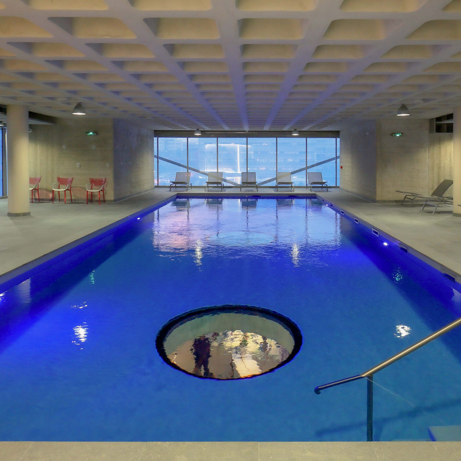 Le nuage - salle de sport Montpellier